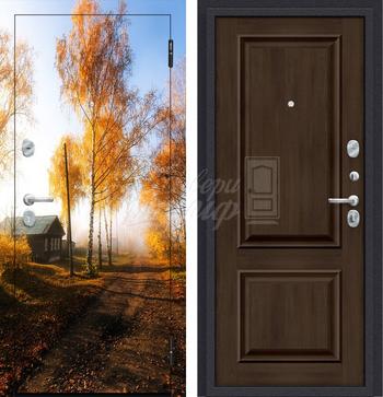 Металлическая дверь Фотопечать №228 в Фрязино