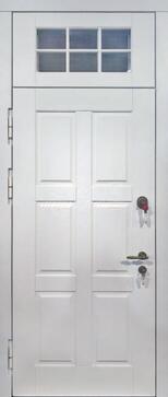 Входная дверь с фрамугой Ф-12 в Фрязино